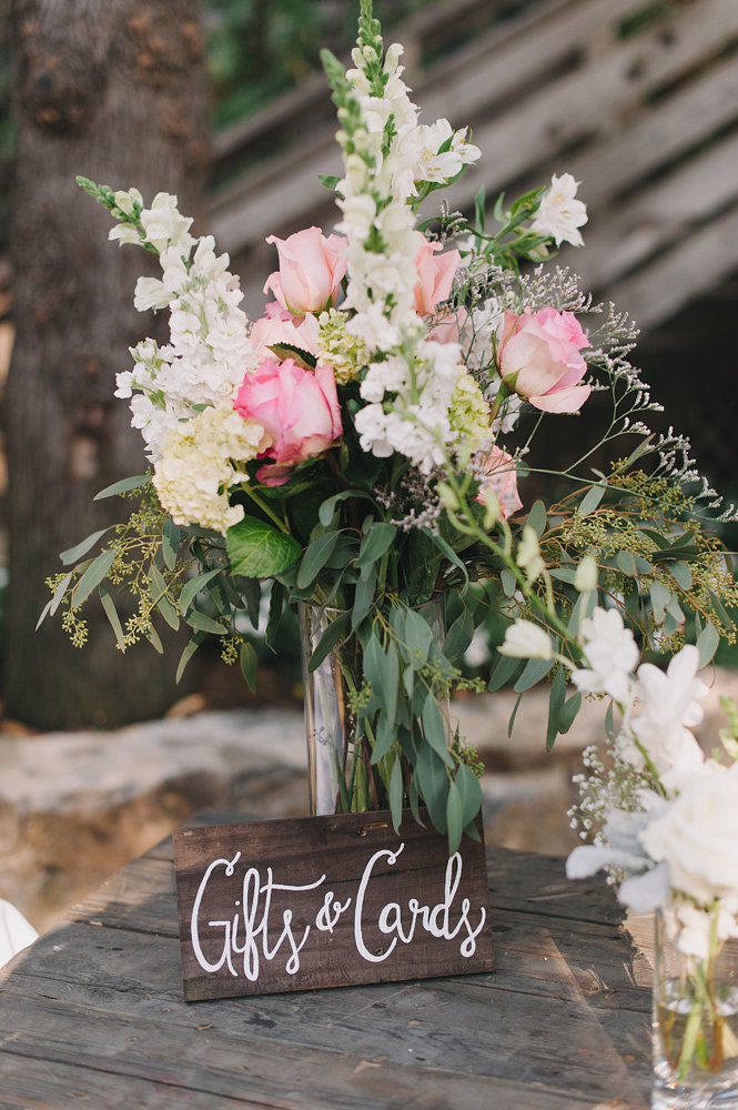 meadows events | california rustic glam wedding 