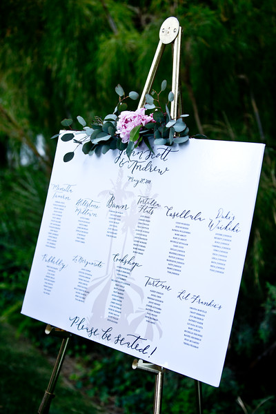 the parker palm springs reception seating chart