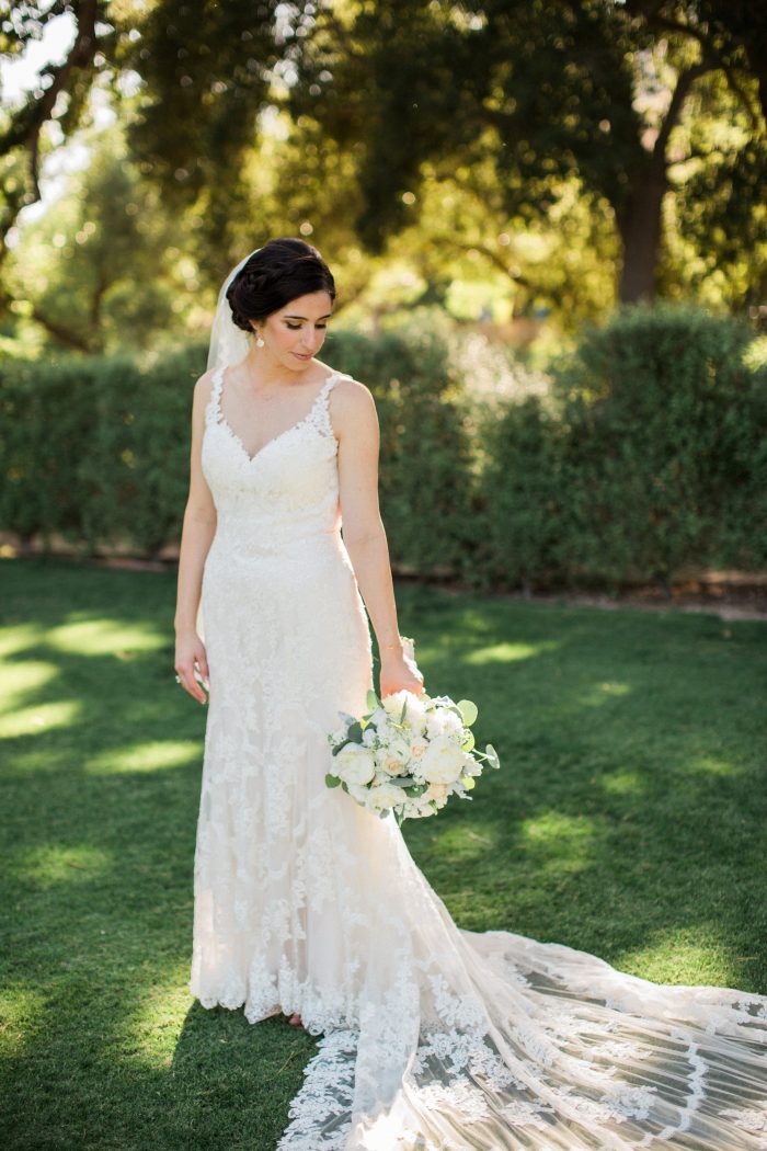 KC and Mike Charming California Wedding - Brookview Ranch