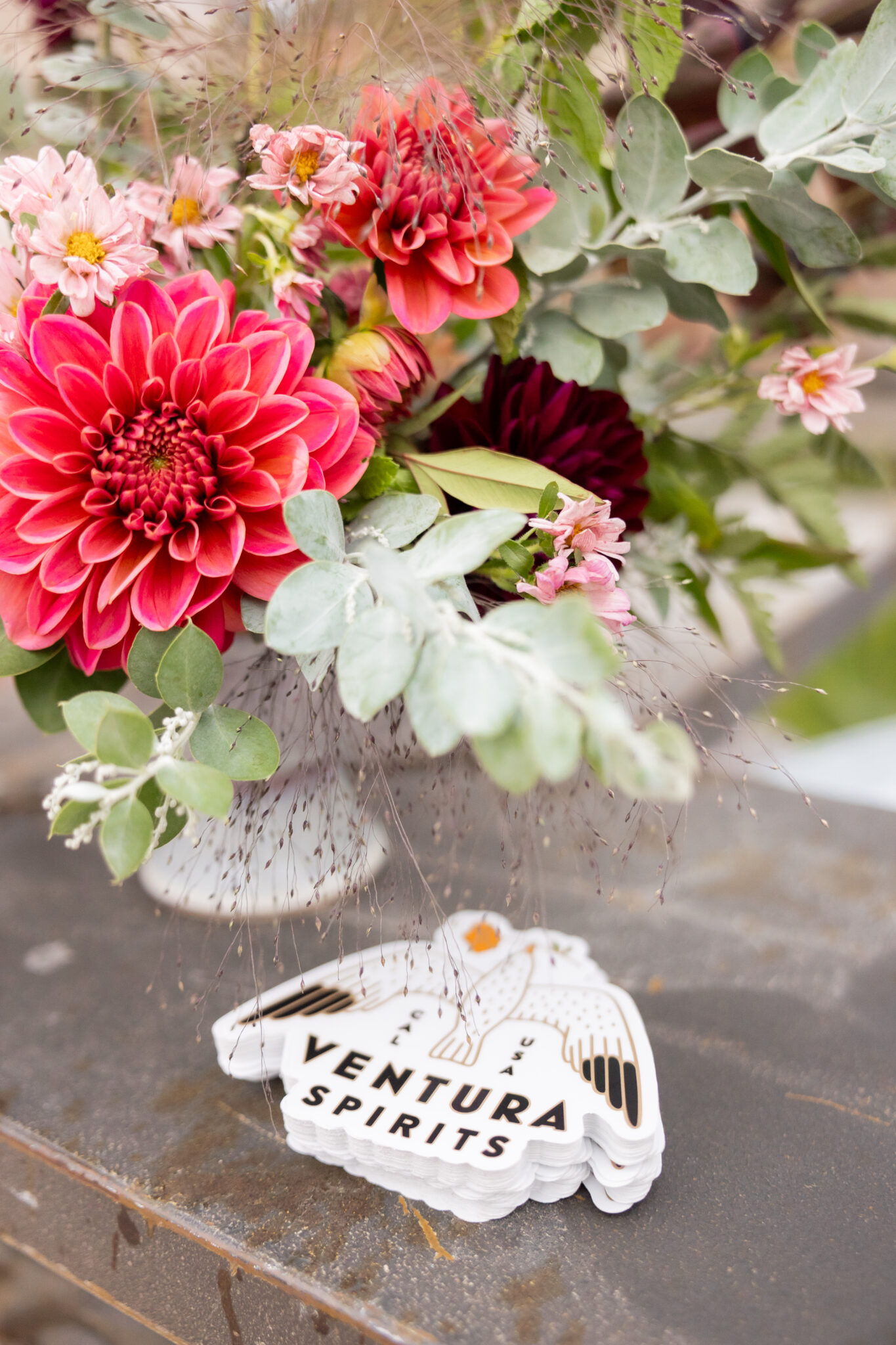 candle table setting_santa ynez inn